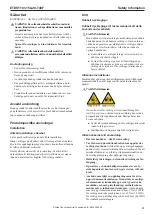 Предварительный просмотр 61 страницы Atlas Copco 8433218159 Safety Information Manual