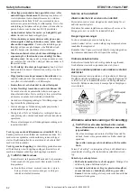 Предварительный просмотр 62 страницы Atlas Copco 8433218159 Safety Information Manual