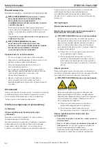 Предварительный просмотр 66 страницы Atlas Copco 8433218159 Safety Information Manual