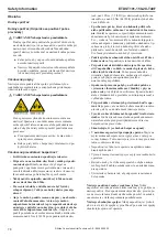 Предварительный просмотр 78 страницы Atlas Copco 8433218159 Safety Information Manual