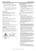 Предварительный просмотр 79 страницы Atlas Copco 8433218159 Safety Information Manual