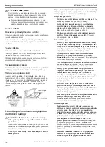 Предварительный просмотр 84 страницы Atlas Copco 8433218159 Safety Information Manual