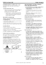 Предварительный просмотр 89 страницы Atlas Copco 8433218159 Safety Information Manual