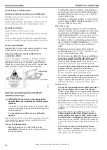 Предварительный просмотр 94 страницы Atlas Copco 8433218159 Safety Information Manual