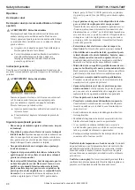 Предварительный просмотр 98 страницы Atlas Copco 8433218159 Safety Information Manual