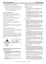 Предварительный просмотр 99 страницы Atlas Copco 8433218159 Safety Information Manual