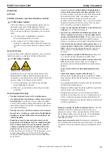 Предварительный просмотр 103 страницы Atlas Copco 8433218159 Safety Information Manual