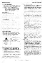 Предварительный просмотр 104 страницы Atlas Copco 8433218159 Safety Information Manual