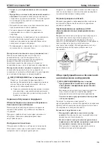 Предварительный просмотр 109 страницы Atlas Copco 8433218159 Safety Information Manual