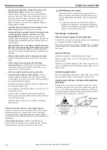 Предварительный просмотр 114 страницы Atlas Copco 8433218159 Safety Information Manual