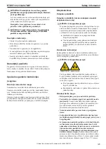 Предварительный просмотр 123 страницы Atlas Copco 8433218159 Safety Information Manual