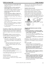 Предварительный просмотр 129 страницы Atlas Copco 8433218159 Safety Information Manual