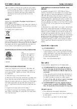 Предварительный просмотр 11 страницы Atlas Copco 8433250201 Safety Information Manual