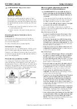 Предварительный просмотр 13 страницы Atlas Copco 8433250201 Safety Information Manual