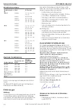 Предварительный просмотр 16 страницы Atlas Copco 8433250201 Safety Information Manual