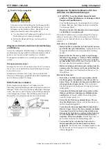 Предварительный просмотр 19 страницы Atlas Copco 8433250201 Safety Information Manual