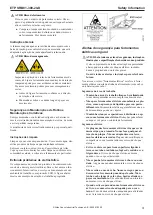 Предварительный просмотр 31 страницы Atlas Copco 8433250201 Safety Information Manual