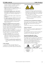 Предварительный просмотр 65 страницы Atlas Copco 8433250201 Safety Information Manual