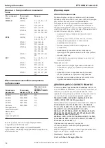 Предварительный просмотр 74 страницы Atlas Copco 8433250201 Safety Information Manual