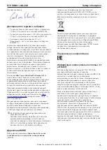 Предварительный просмотр 75 страницы Atlas Copco 8433250201 Safety Information Manual