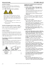 Предварительный просмотр 90 страницы Atlas Copco 8433250201 Safety Information Manual