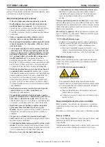 Предварительный просмотр 95 страницы Atlas Copco 8433250201 Safety Information Manual