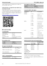 Предварительный просмотр 98 страницы Atlas Copco 8433250201 Safety Information Manual