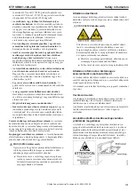 Предварительный просмотр 101 страницы Atlas Copco 8433250201 Safety Information Manual