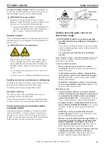 Предварительный просмотр 107 страницы Atlas Copco 8433250201 Safety Information Manual