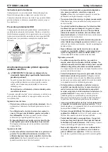 Предварительный просмотр 113 страницы Atlas Copco 8433250201 Safety Information Manual