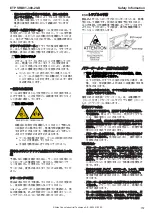 Предварительный просмотр 157 страницы Atlas Copco 8433250201 Safety Information Manual