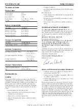 Preview for 3 page of Atlas Copco 8433302015 Safety Information Manual