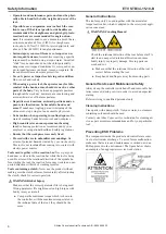 Preview for 6 page of Atlas Copco 8433302015 Safety Information Manual