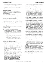 Preview for 11 page of Atlas Copco 8433302015 Safety Information Manual