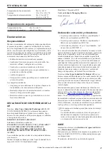 Preview for 21 page of Atlas Copco 8433302015 Safety Information Manual