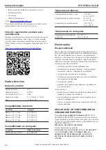 Preview for 26 page of Atlas Copco 8433302015 Safety Information Manual