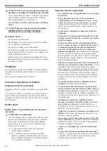 Preview for 28 page of Atlas Copco 8433302015 Safety Information Manual