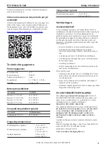 Preview for 37 page of Atlas Copco 8433302015 Safety Information Manual