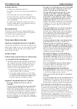 Preview for 39 page of Atlas Copco 8433302015 Safety Information Manual