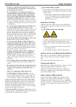 Preview for 45 page of Atlas Copco 8433302015 Safety Information Manual