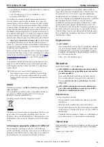 Preview for 49 page of Atlas Copco 8433302015 Safety Information Manual