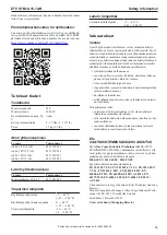 Preview for 53 page of Atlas Copco 8433302015 Safety Information Manual