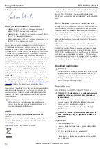 Preview for 54 page of Atlas Copco 8433302015 Safety Information Manual