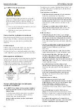 Preview for 56 page of Atlas Copco 8433302015 Safety Information Manual