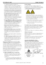 Preview for 61 page of Atlas Copco 8433302015 Safety Information Manual