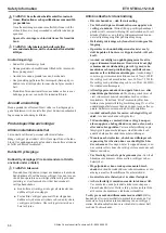 Preview for 66 page of Atlas Copco 8433302015 Safety Information Manual