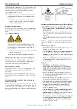 Preview for 67 page of Atlas Copco 8433302015 Safety Information Manual