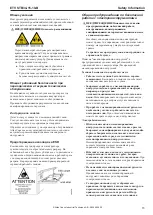 Preview for 73 page of Atlas Copco 8433302015 Safety Information Manual