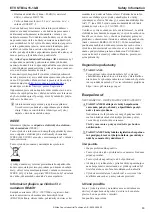 Preview for 83 page of Atlas Copco 8433302015 Safety Information Manual