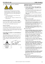 Preview for 85 page of Atlas Copco 8433302015 Safety Information Manual